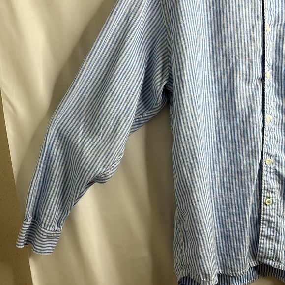 Tommy Bahama Relax Button Up Shirt XL - Picture 3 of 12